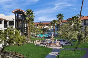 Embassy Suites by Hilton Palm Desert - Vue de la chambre