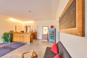 Hotel Apfelbaum - Reception