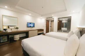 Love St - Hanoi Hotel - Quarto