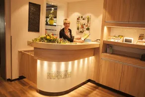 Landhotel Napoleon - Reception