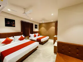 Hotel Rudhav Palace - Room