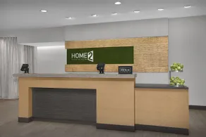 Home2 Suites by Hilton Denver International Airport - Reception