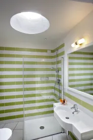 Hotel Mare Pineta - Salle de bain