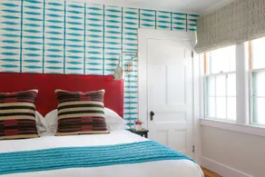 Whitehall - Chambre
