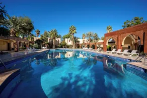 RS Hotel Karam Palace - Piscine