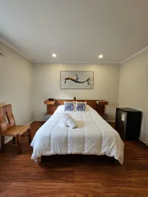 Hotel Ágora - Room