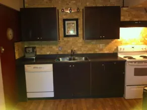 Inglenook - Cucina privata