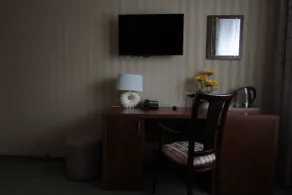 40 Let Pobedy Hotel - Rum