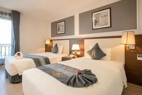 Rex Quang Binh Hotel - Room