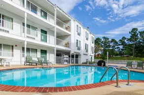 Quality Inn Eureka Springs South - Piscine