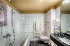 Leonardo Boutique Hotel Düsseldorf - Salle de bain