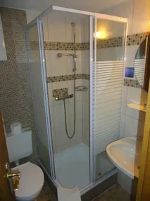 Hotel Die Börse - Bathroom