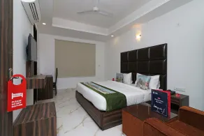 Hotel Mayda Prime Near Delhi Airport - Quarto