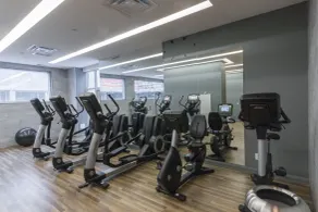 QuickStay - Chic in Yorkville (Yonge & Bloor) - Sala de fitness