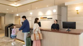 Ooedo Onsen Monogatari Premium Shima Saichoraku - Réception
