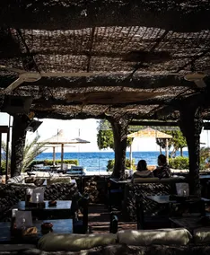 Eldorado Lodge and Restaurant - Restaurant