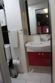 Hotel Falcon - Salle de bain