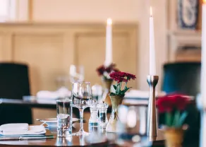 Colwall Park - Hotel, Bar & Restaurant - Restaurante