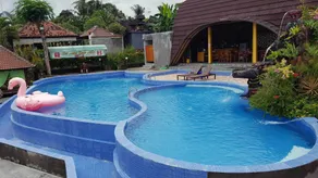 Sri Abi Ratu Villa - Pool