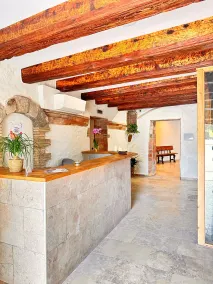 Boutique Hotel Comtal Empuries - Réception