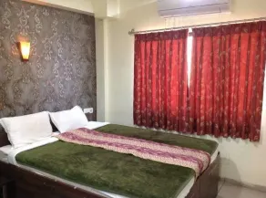 JK Rooms 147 Lions - Best Budget Hotel In Koradi Nagpur - Chambre