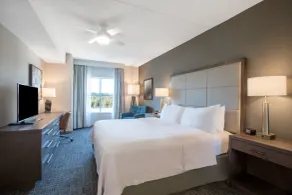 Homewood Suites by Hilton Saratoga Springs - Chambre