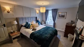 Castle keep tea room - Chambre