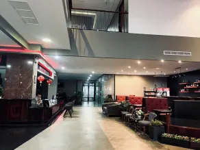 The Harbour Front Hotel - Réception
