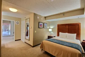 Comfort Inn & Suites Jackson - West Bend - Chambre