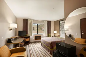 Super 8 by Wyndham Durango - Chambre