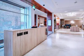 Copenhagen Marriott Hotel - Reception
