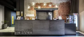 Arche Hotel Tobaco Łódź - Reception