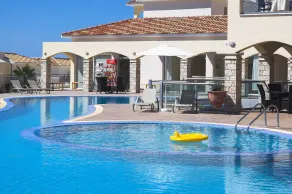 Club St. George - Piscine