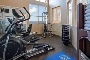 Baymont by Wyndham Lubbock - Fitnessfaciliteter