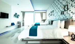 The Phu Beach Hotel - SHA Plus - Chambre