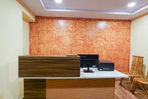 OYO 63371 R Square Stay - Recepción