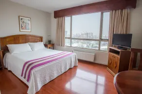 MR Apart Providencia (ex Apart Neruda) - Room