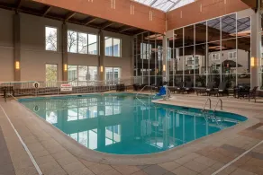 DoubleTree by Hilton Burlington Vermont - Piscine