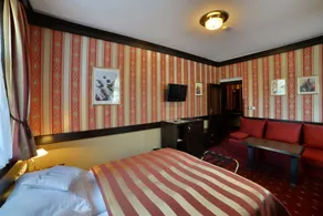 Hotel Berg - Camera