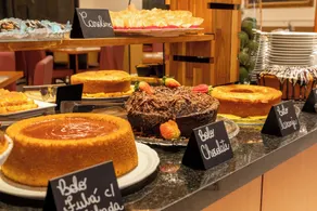 Sorocaba Park Hotel by Atlantica - Restaurant