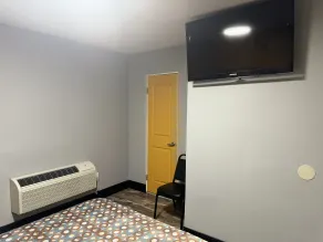 Bob's Motel - Chambre