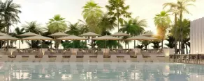 Andaz Gold Coast, By Hyatt - Piscina