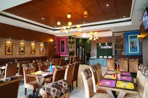 Hotel Imperial Executive - Ristorante