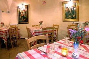 Albergo Locanda Borgo Antico - Restaurant