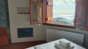 Aurora-Inn - Vue de la chambre
