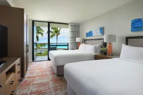 Marriott’s Waikoloa Ocean Club - Chambre