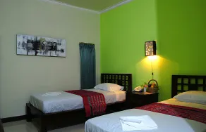 Klungkung Tower Hotel - Room