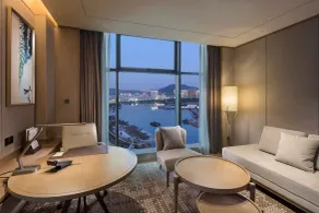 DoubleTree by Hilton Hotel Xiamen - Haicang - Room