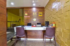 Fabhotel Rb Residency - Reception