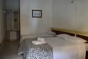 Pousada Nautillus - Room